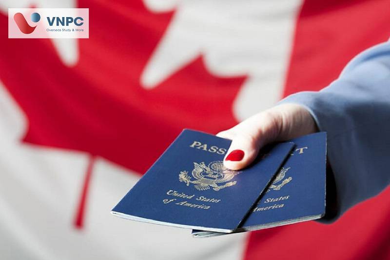 visa thăm thân canada